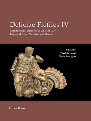 cover image of Deliciae Fictiles IV